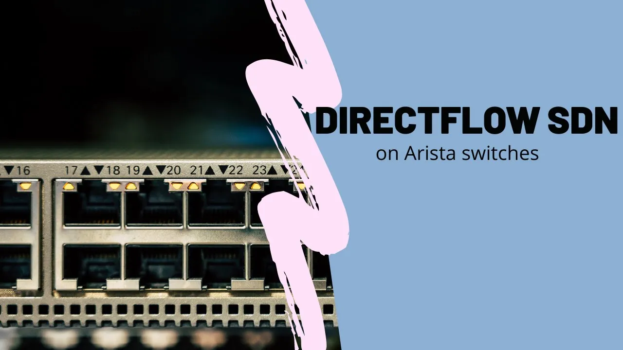 Arista Directflow